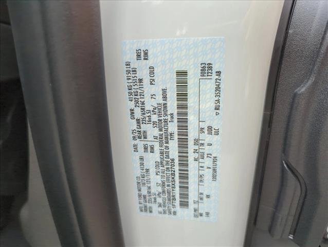 new 2025 Ford Transit-250 car, priced at $47,605