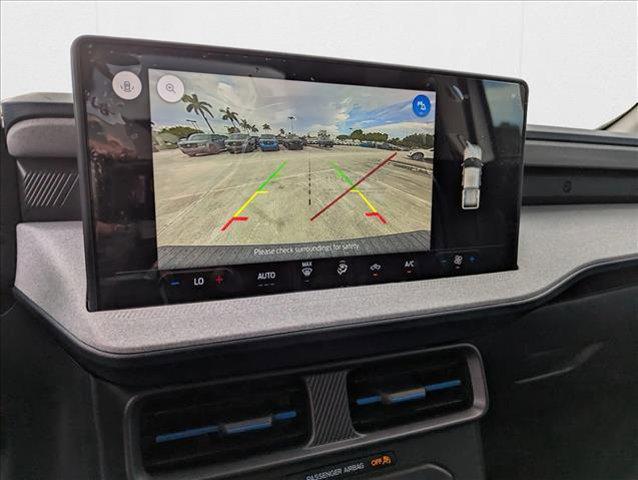 new 2025 Ford Maverick car, priced at $31,534