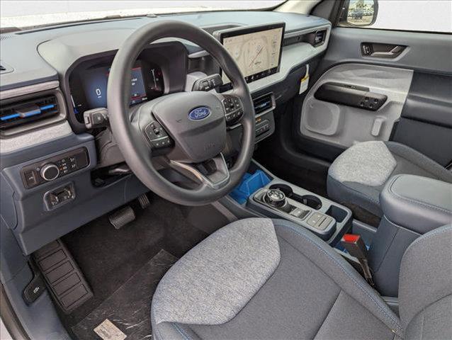 new 2025 Ford Maverick car, priced at $31,534