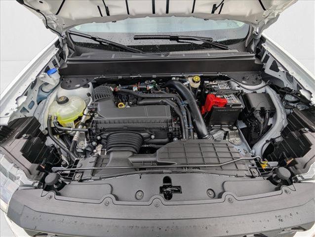 new 2025 Ford Maverick car, priced at $31,534