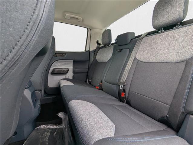 new 2025 Ford Maverick car, priced at $31,534