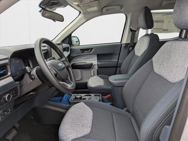 new 2025 Ford Maverick car, priced at $31,534