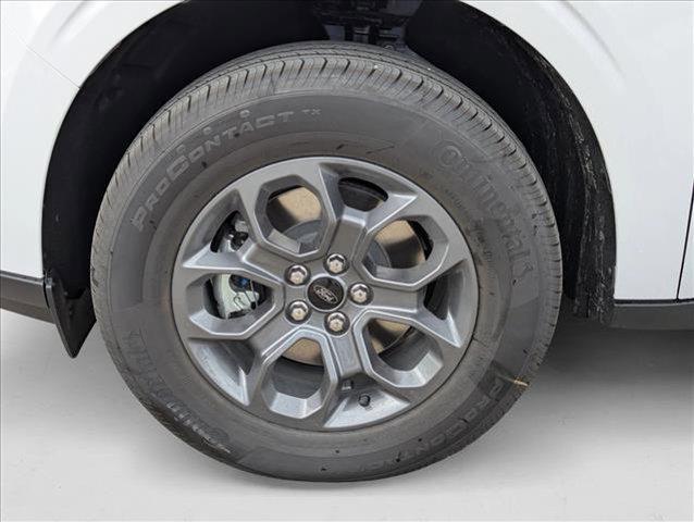 new 2025 Ford Maverick car, priced at $31,534