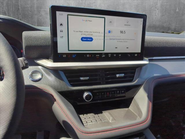 new 2025 Ford Explorer car, priced at $56,694