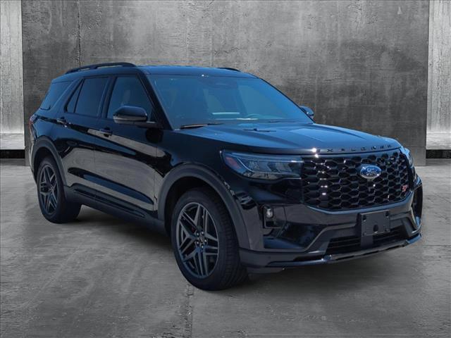 new 2025 Ford Explorer car, priced at $56,694