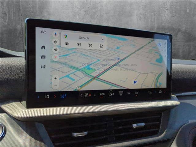 new 2025 Ford Explorer car, priced at $56,694