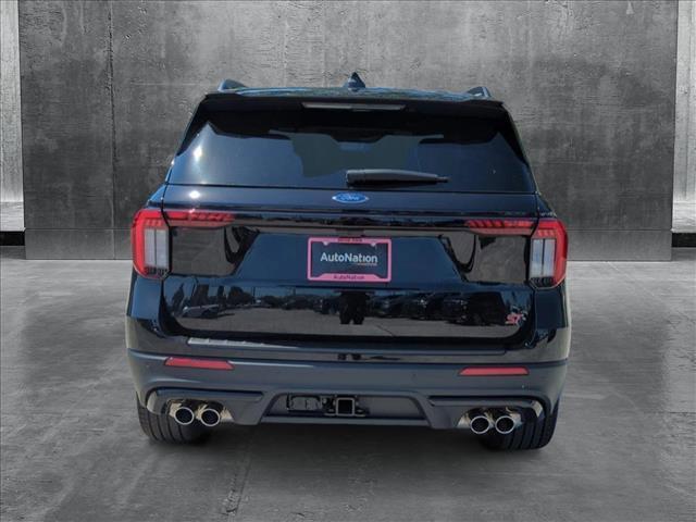 new 2025 Ford Explorer car, priced at $56,694