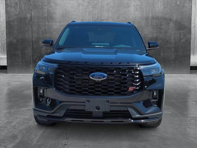 new 2025 Ford Explorer car, priced at $56,694