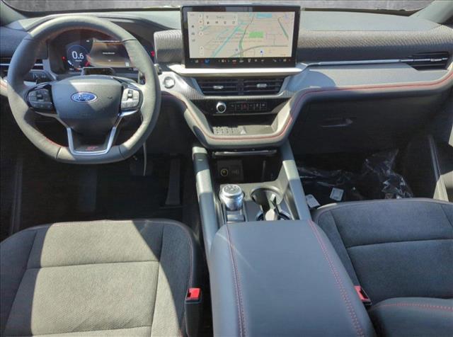 new 2025 Ford Explorer car, priced at $56,694