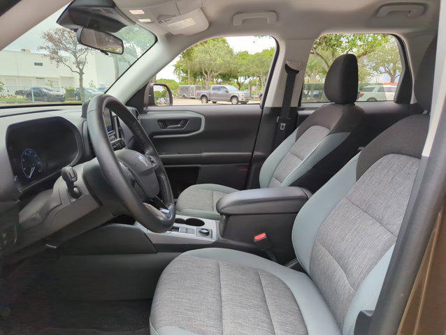 used 2022 Ford Bronco Sport car, priced at $24,995