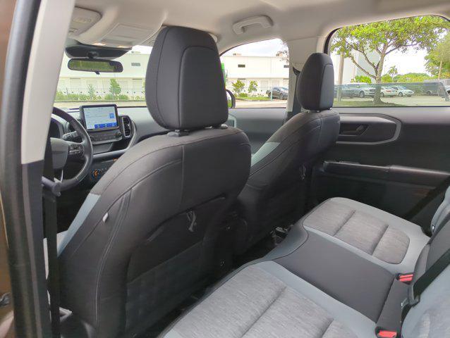 used 2022 Ford Bronco Sport car, priced at $24,995