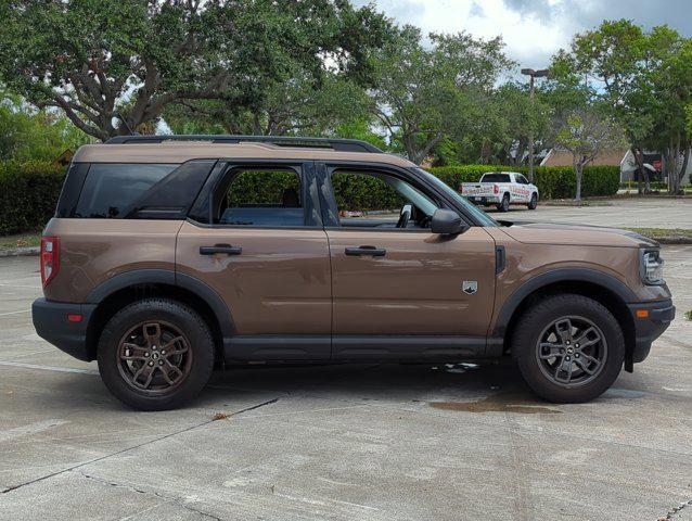 used 2022 Ford Bronco Sport car, priced at $24,995