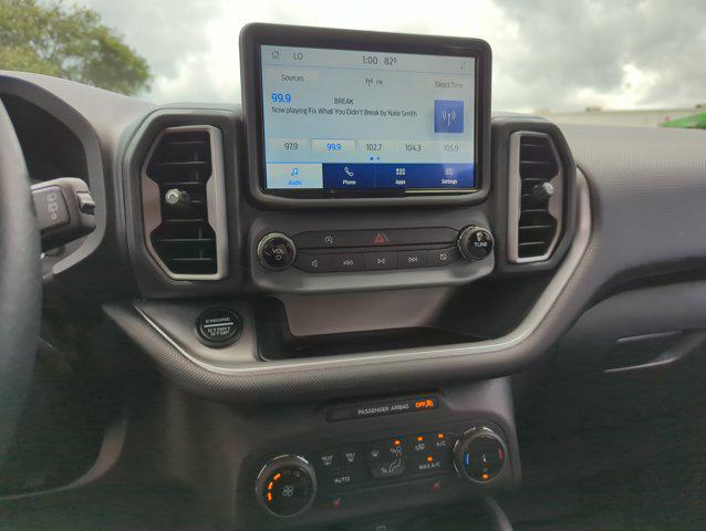 used 2022 Ford Bronco Sport car, priced at $24,995