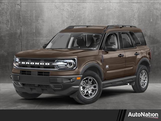 used 2022 Ford Bronco Sport car, priced at $24,995