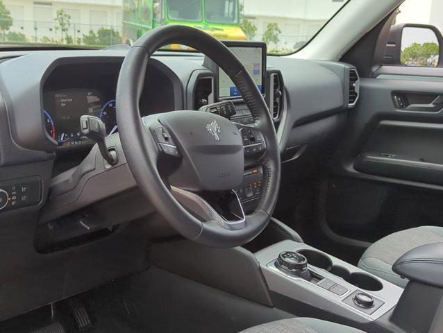 used 2022 Ford Bronco Sport car, priced at $24,995