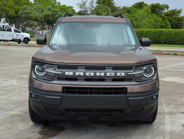 used 2022 Ford Bronco Sport car, priced at $24,995