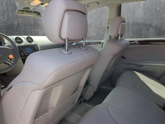 used 2008 Mercedes-Benz M-Class car, priced at $12,495