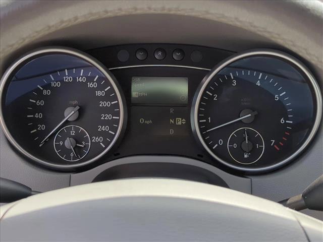 used 2008 Mercedes-Benz M-Class car, priced at $12,495