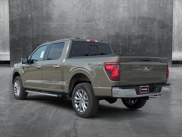 new 2025 Ford F-150 car, priced at $55,064