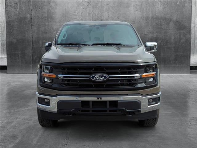 new 2025 Ford F-150 car, priced at $55,064