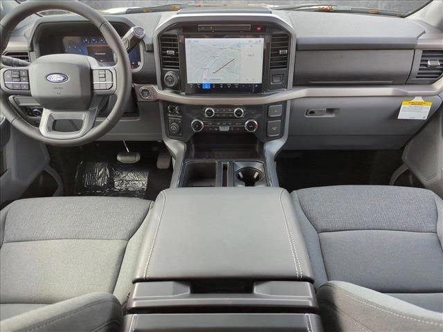 new 2025 Ford F-150 car, priced at $55,064