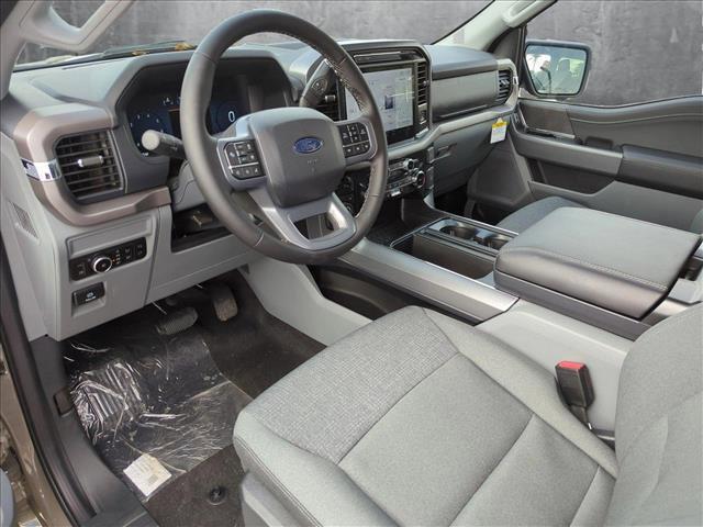 new 2025 Ford F-150 car, priced at $55,064