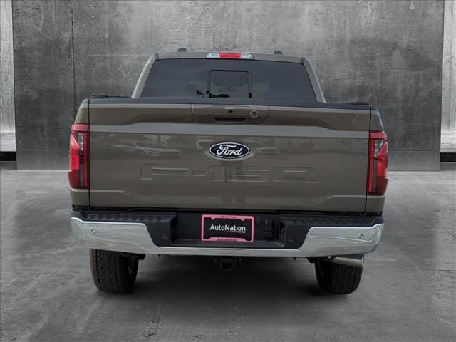 new 2025 Ford F-150 car, priced at $55,064