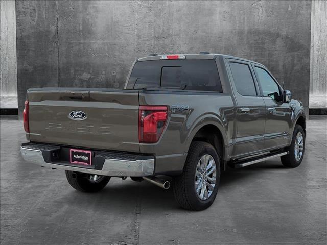 new 2025 Ford F-150 car, priced at $55,064