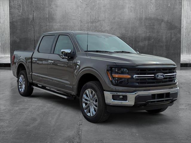 new 2025 Ford F-150 car, priced at $55,064