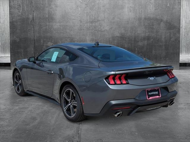 new 2025 Ford Mustang car, priced at $39,550