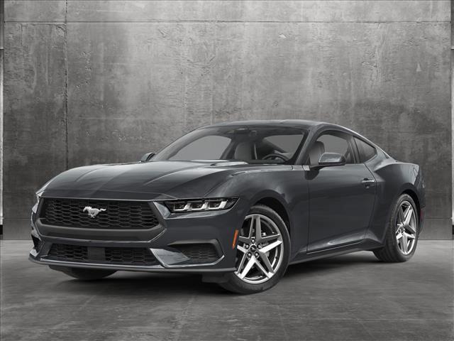 new 2025 Ford Mustang car, priced at $40,725