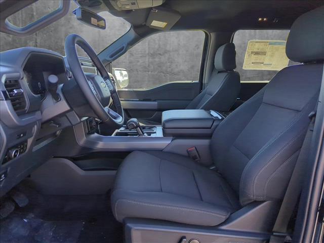 new 2025 Ford F-150 car, priced at $50,587