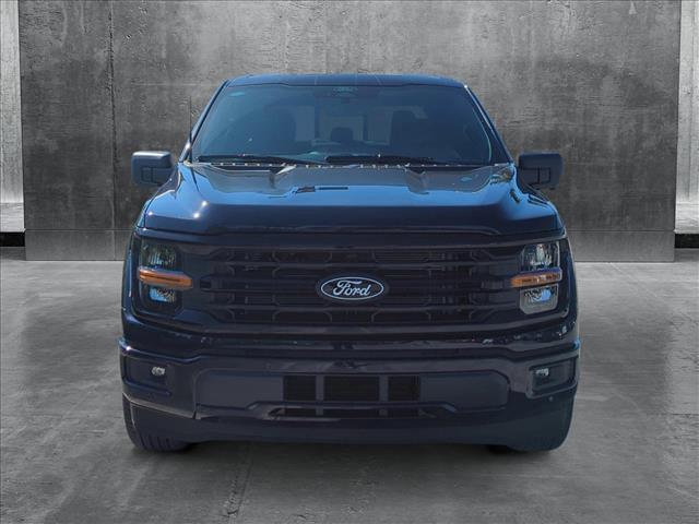 new 2025 Ford F-150 car, priced at $50,587