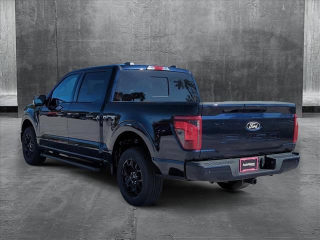 new 2025 Ford F-150 car, priced at $50,587