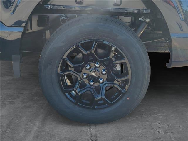 new 2025 Ford F-150 car, priced at $50,587
