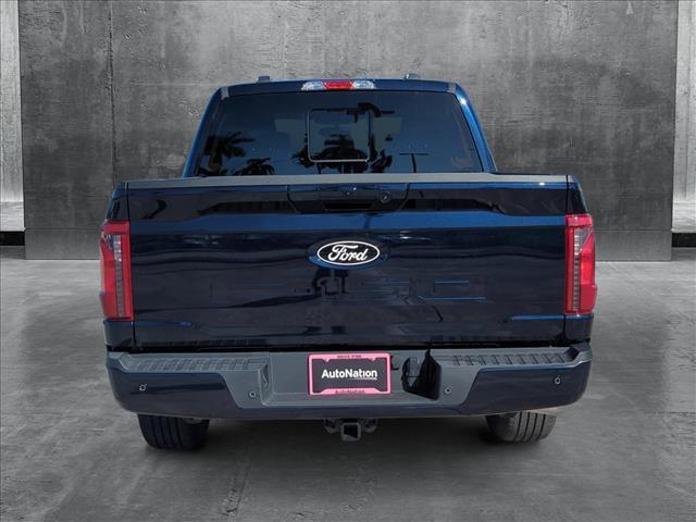new 2025 Ford F-150 car, priced at $50,587
