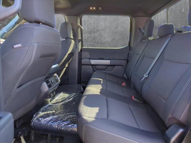 new 2025 Ford F-150 car, priced at $50,587