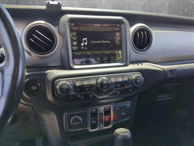 used 2021 Jeep Gladiator car, priced at $30,995