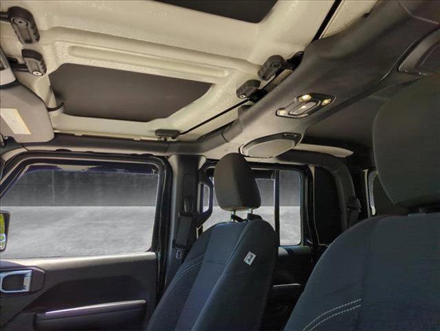 used 2021 Jeep Gladiator car, priced at $30,995
