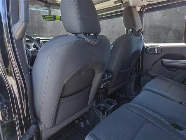 used 2021 Jeep Gladiator car, priced at $30,995