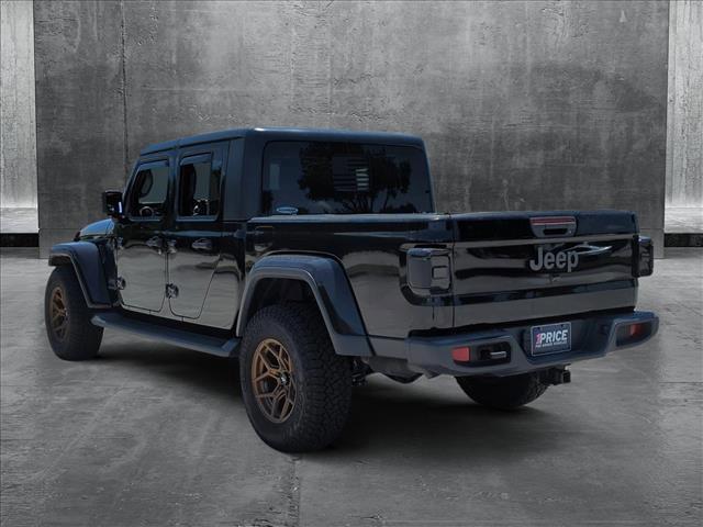 used 2021 Jeep Gladiator car, priced at $30,995