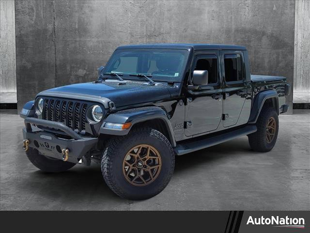 used 2021 Jeep Gladiator car, priced at $30,995