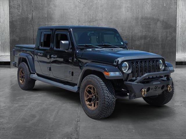 used 2021 Jeep Gladiator car, priced at $30,995