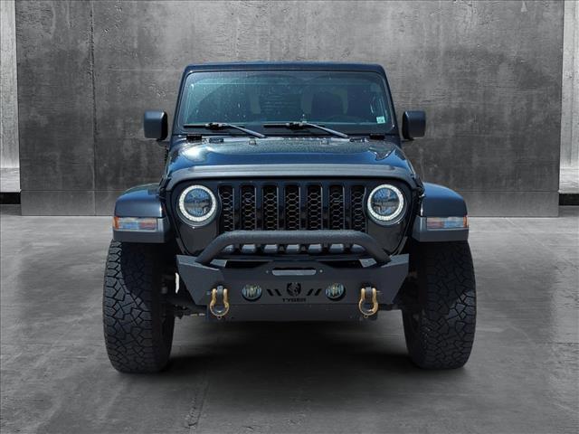 used 2021 Jeep Gladiator car, priced at $30,995