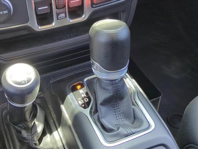 used 2021 Jeep Gladiator car, priced at $30,995