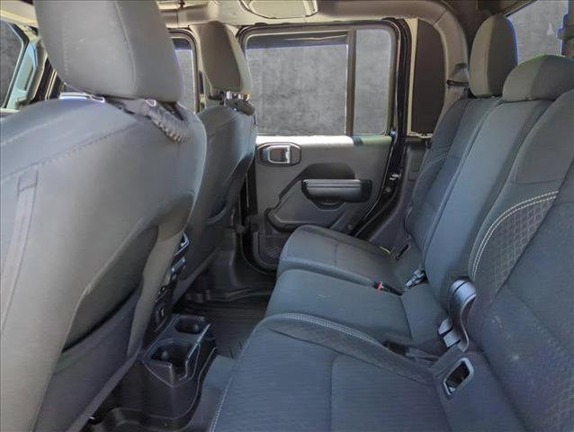 used 2021 Jeep Gladiator car, priced at $30,995