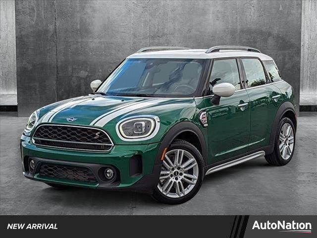 used 2023 MINI Countryman car, priced at $27,995