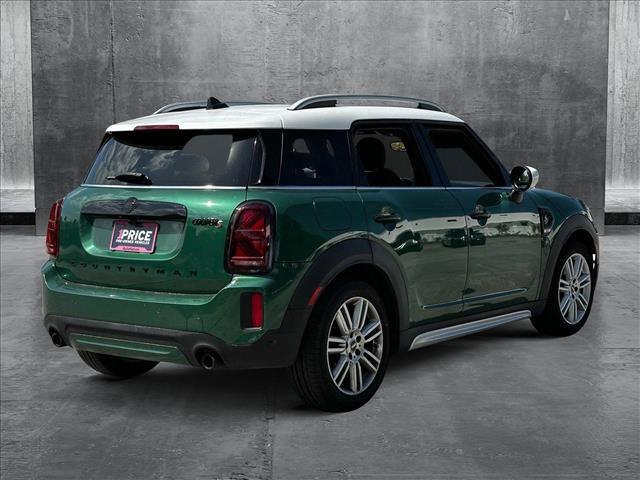 used 2023 MINI Countryman car, priced at $26,995
