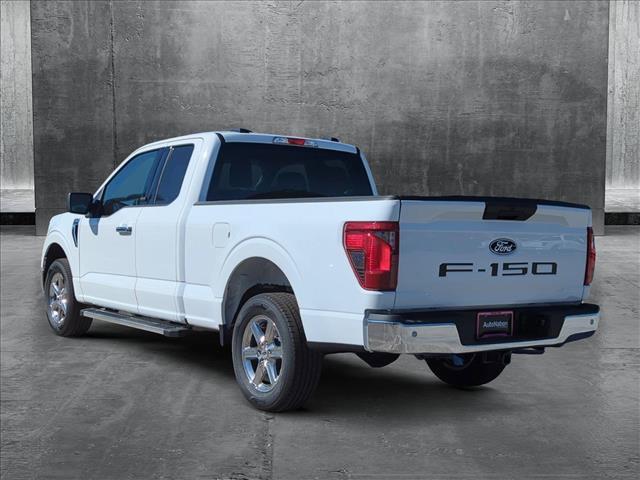 new 2025 Ford F-150 car, priced at $48,297