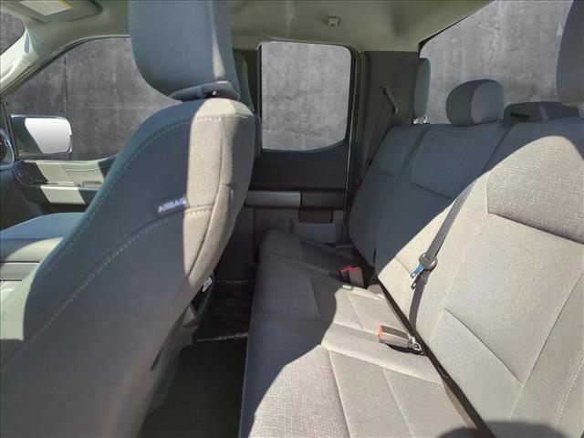 new 2025 Ford F-150 car, priced at $48,297